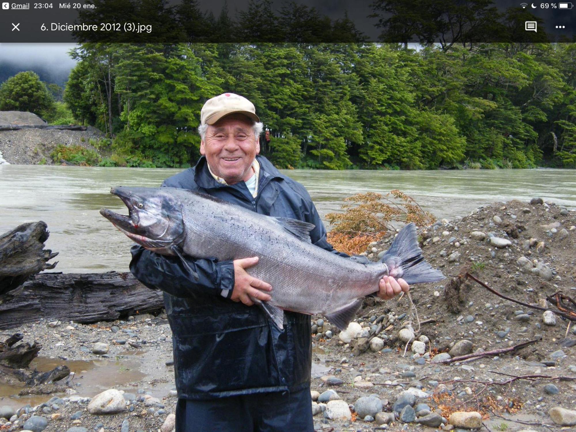 Patagonia Bordelago Puerto Ingeniero Ibanez Ngoại thất bức ảnh