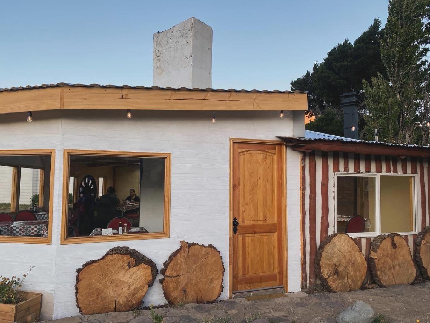 Patagonia Bordelago Puerto Ingeniero Ibanez Ngoại thất bức ảnh