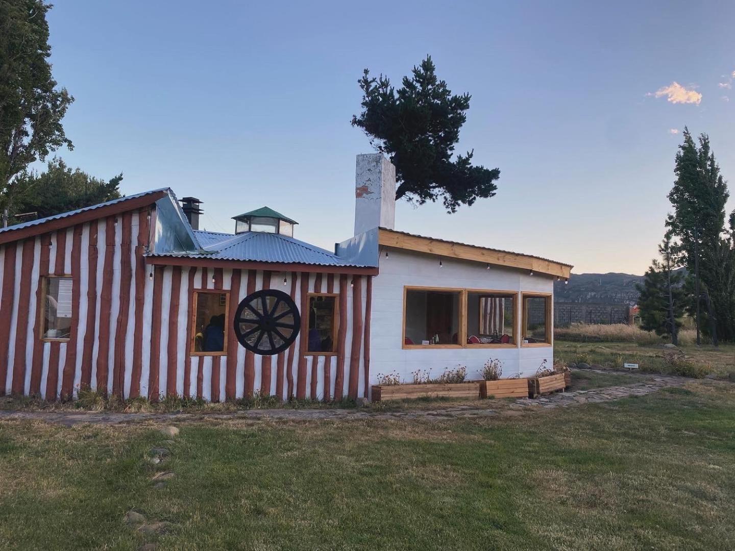 Patagonia Bordelago Puerto Ingeniero Ibanez Ngoại thất bức ảnh