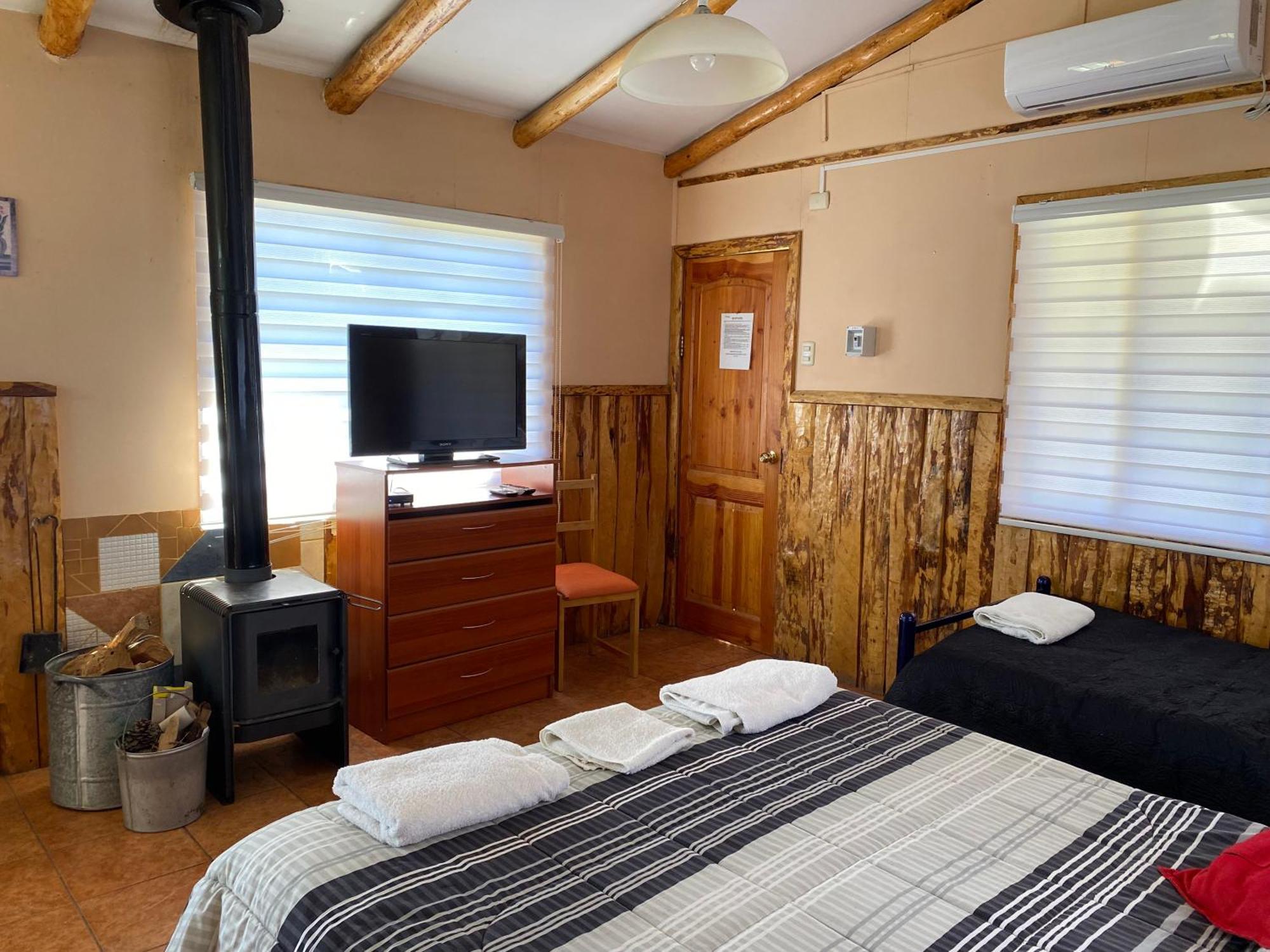 Patagonia Bordelago Puerto Ingeniero Ibanez Ngoại thất bức ảnh