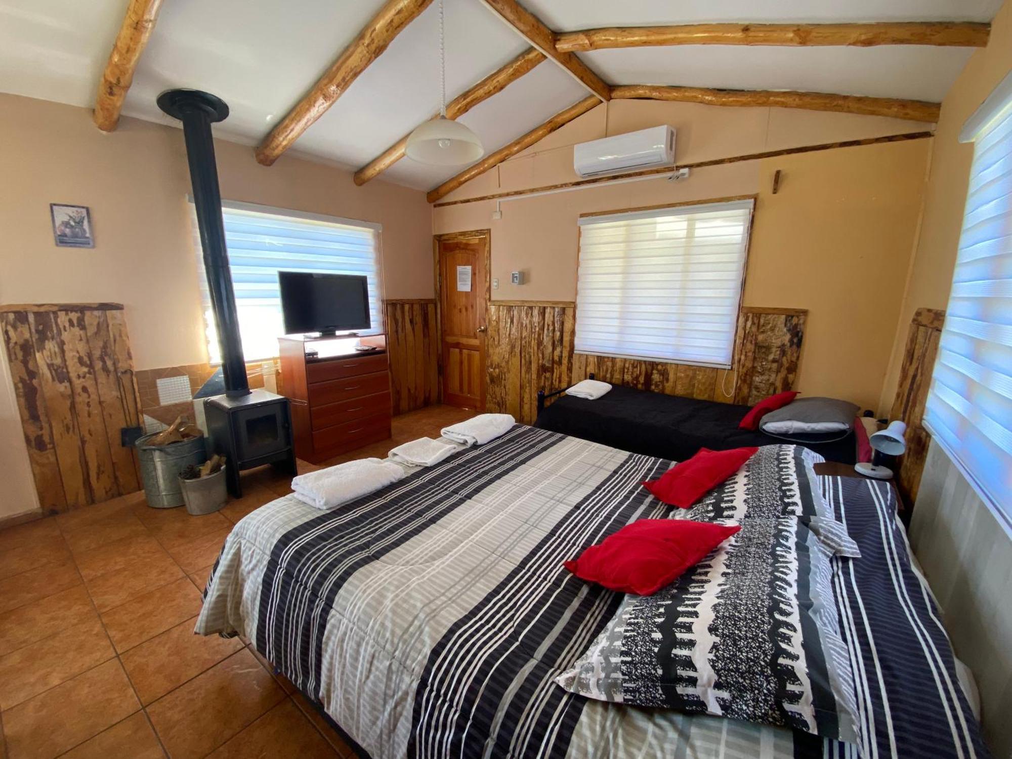 Patagonia Bordelago Puerto Ingeniero Ibanez Ngoại thất bức ảnh