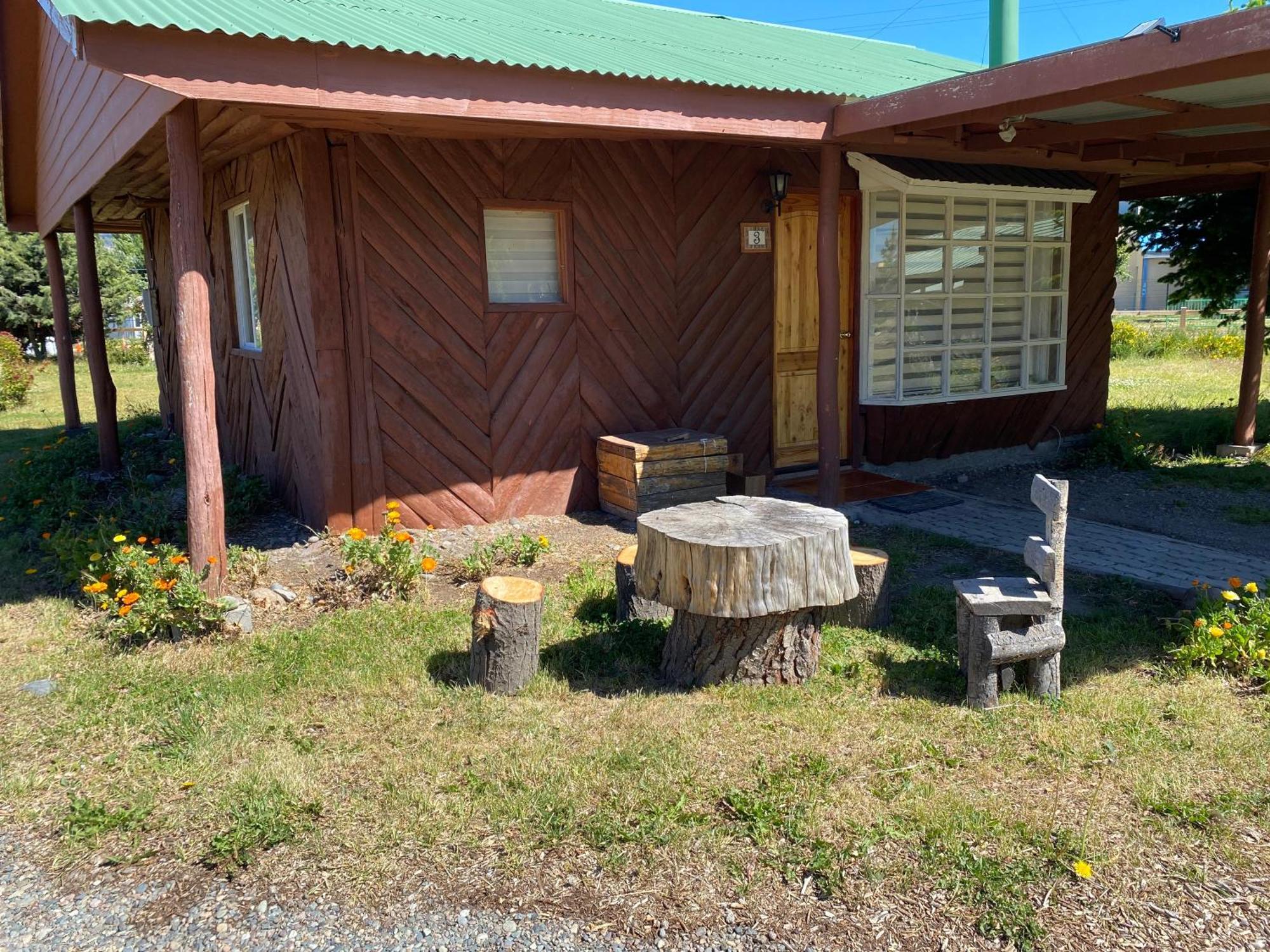Patagonia Bordelago Puerto Ingeniero Ibanez Ngoại thất bức ảnh